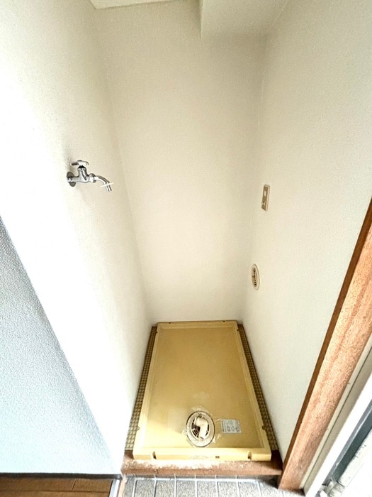 洗濯機置場 サザンヒル