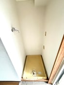 洗濯機置場 サザンヒル