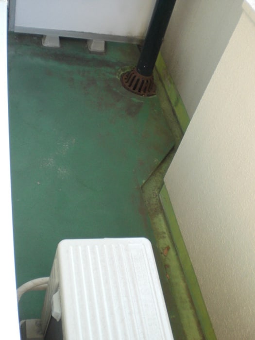 ベランダ・バルコニー サザンヒル