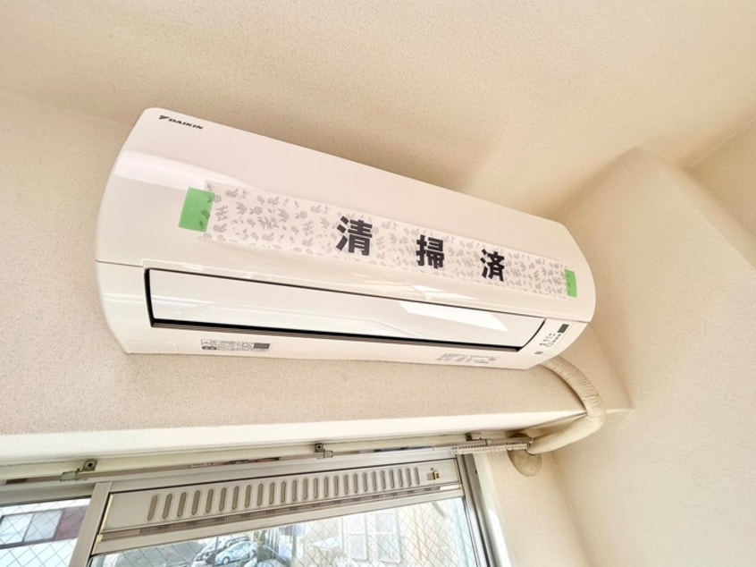 内観写真 サザンヒル