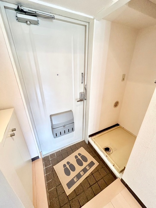 玄関 サザンヒル