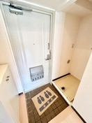 玄関 サザンヒル