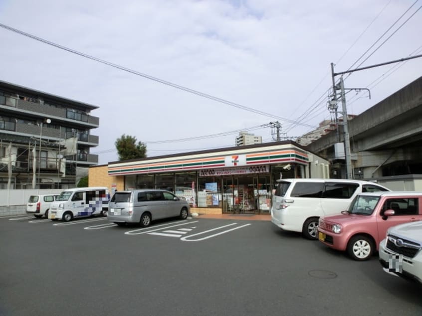 セブン-イレブン(コンビニ)まで280m サザンヒル