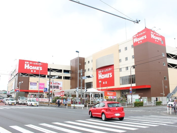 フレッシュフードストアスマイルワン・生鮮館相模原古淵店(スーパー)まで666m マイスペース古淵