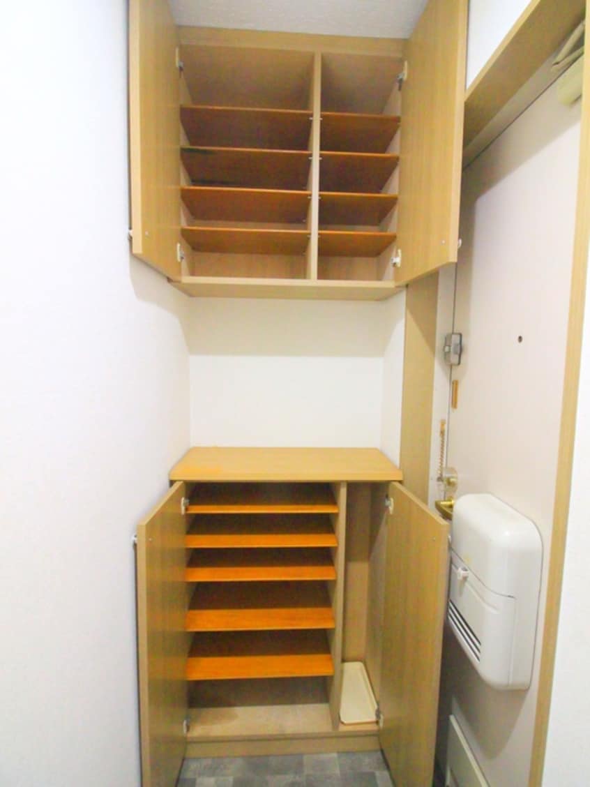 靴箱 サクセス朝霞