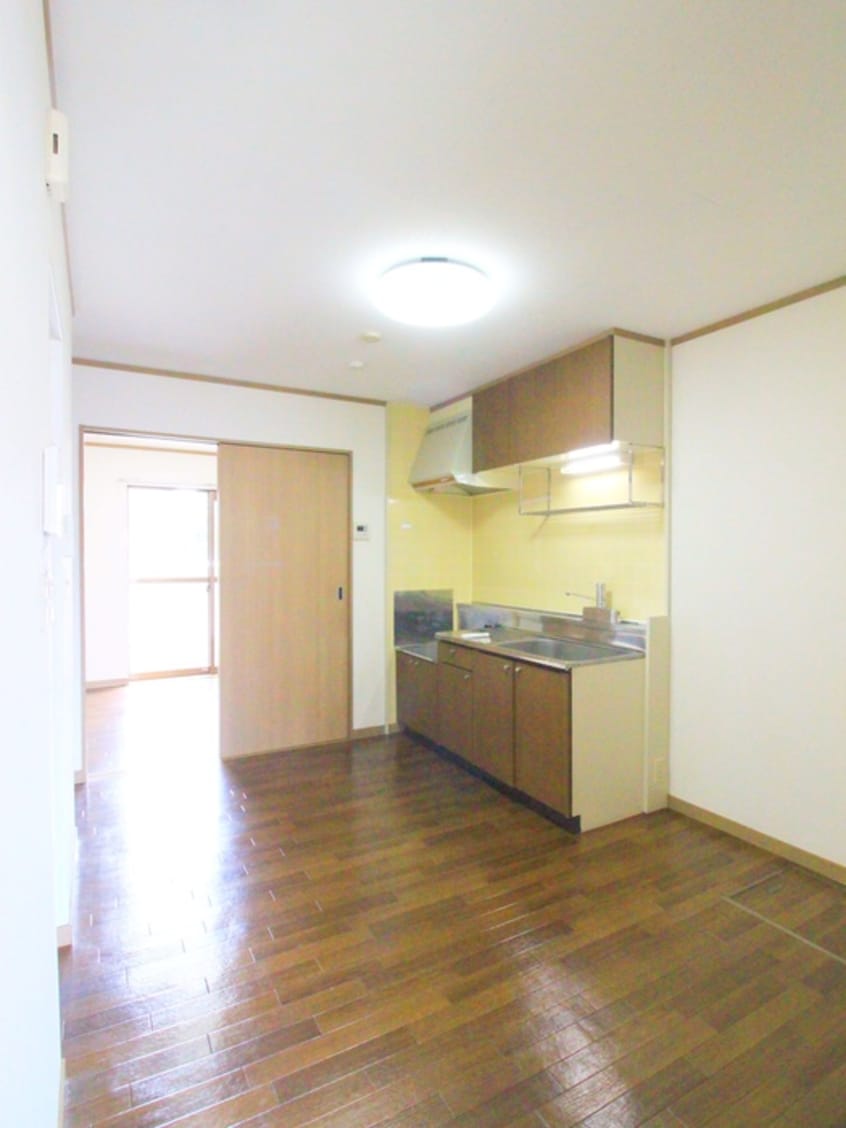 居室 サクセス朝霞