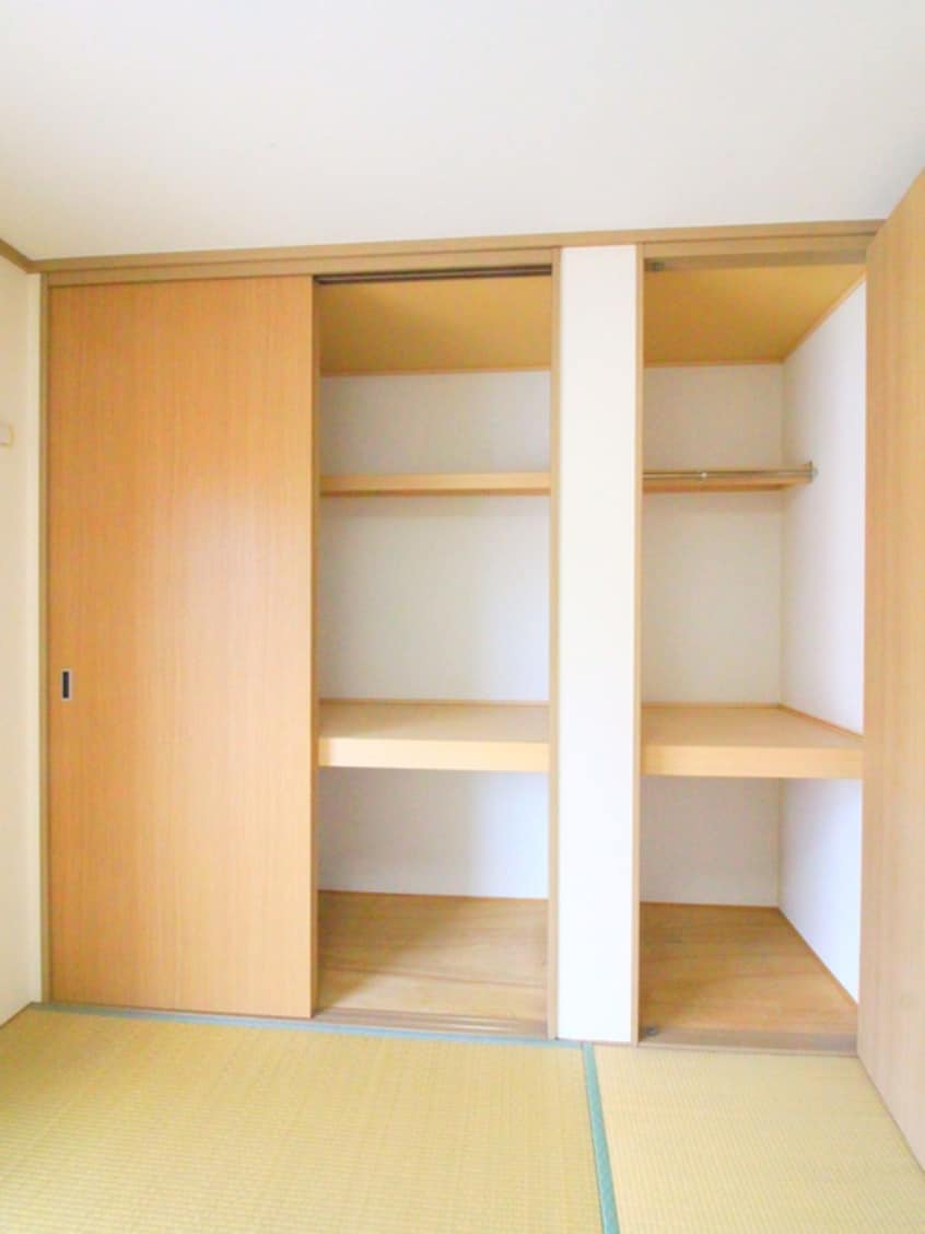 収納 サクセス朝霞