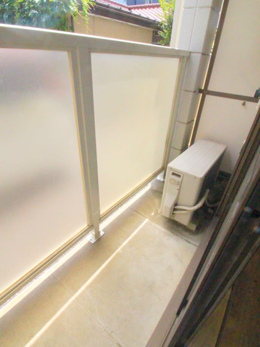 ベランダ・バルコニー サクセス朝霞