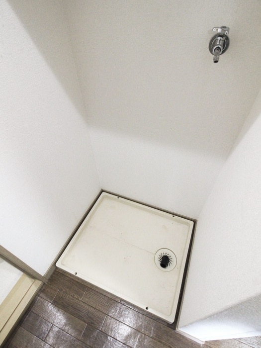 洗濯機置場 サクセス朝霞