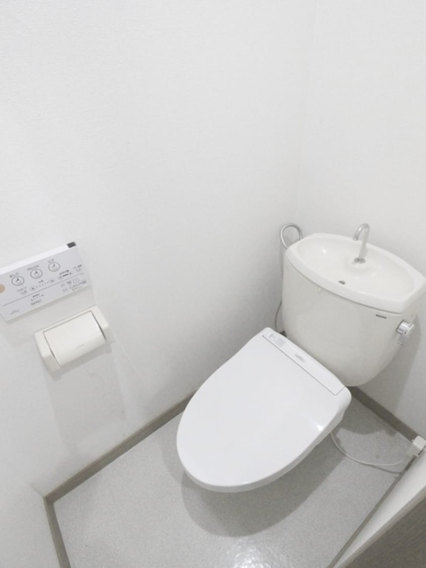 トイレ サクセス朝霞