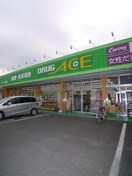 ドラッグエース 本町店(ドラッグストア)まで157m サクセス朝霞