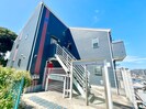 ＢＥＬＬＡＶＩＳＴＡ戸塚の外観