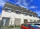 アイコート川越の外観