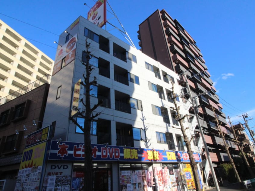 外観写真 プラーズ下平間