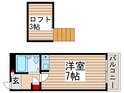 ﾌﾞﾘｰｴﾝﾊｳｽ・光ヶ丘の間取図