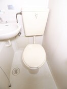 トイレ ﾌﾞﾘｰｴﾝﾊｳｽ・光ヶ丘