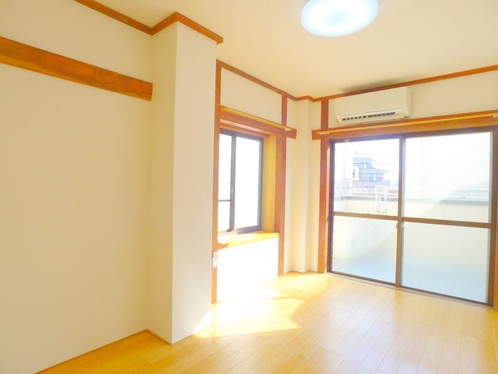 居室 金城ビル