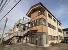 杉本ビルの外観