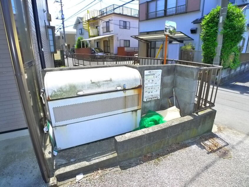 建物設備 グラウハウス　アイン