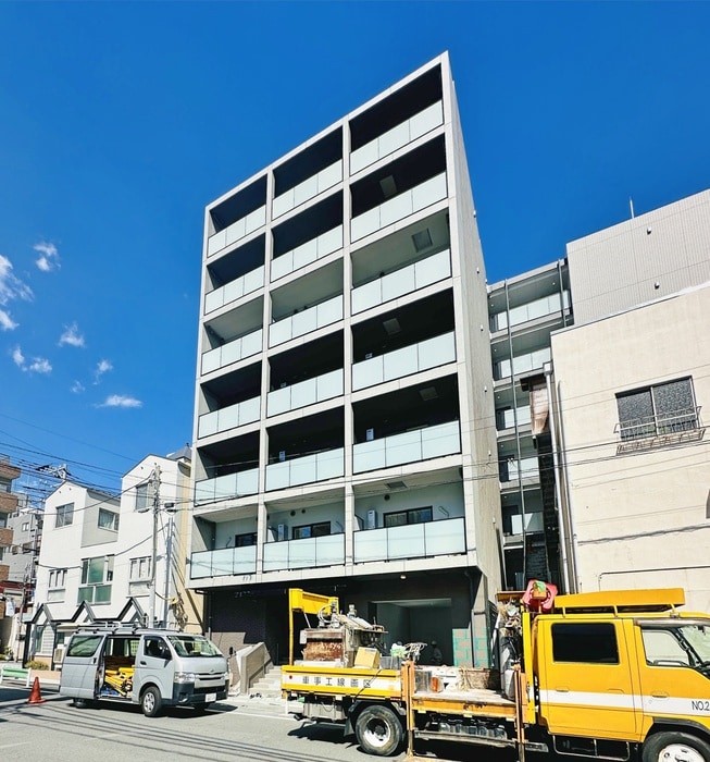 外観写真 RELUXIA森下Ⅱ