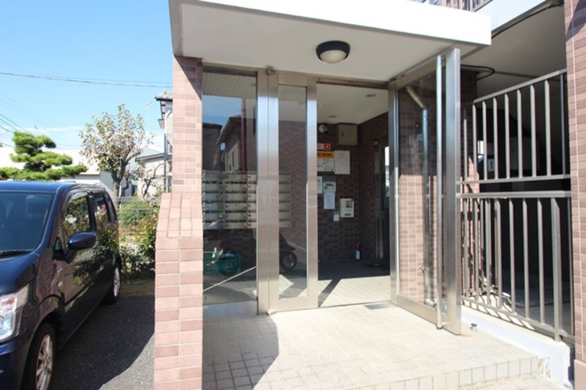 エントランス部分 シエルグランＴＯＫＡＩ