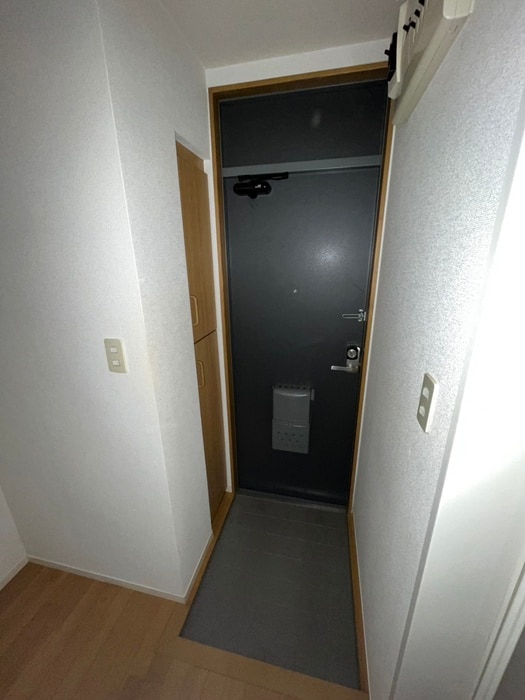 玄関 トトロハウス