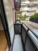 ベランダ・バルコニー トトロハウス