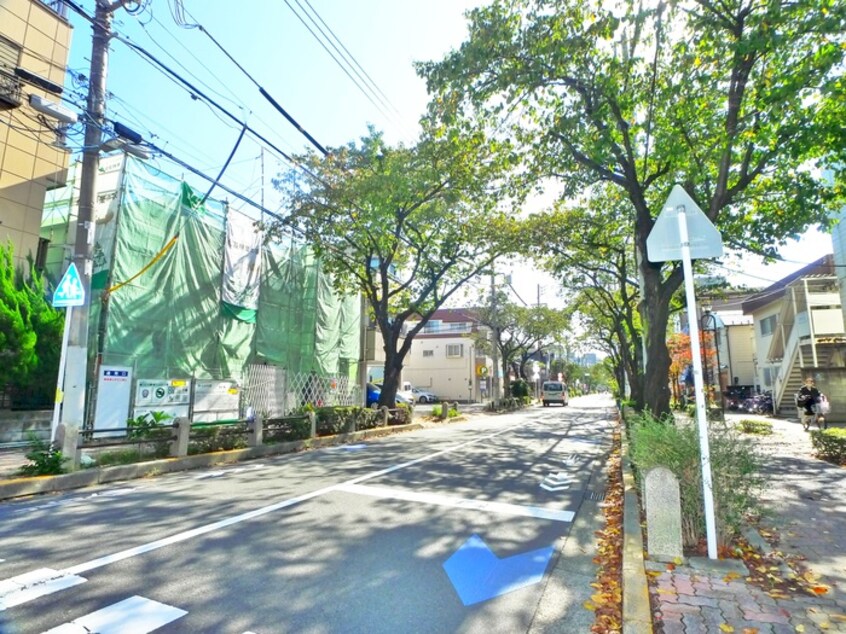 周辺環境 栄ビル