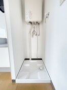 洗濯機置場 栄ビル