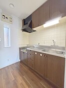 キッチン サンモ－ルヒル