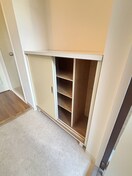 靴箱 サンモ－ルヒル