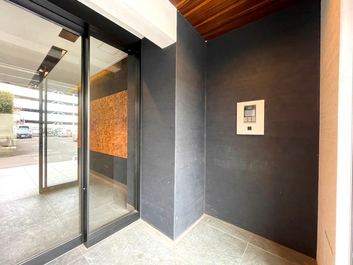 エントランス部分 ジェネピア東千葉