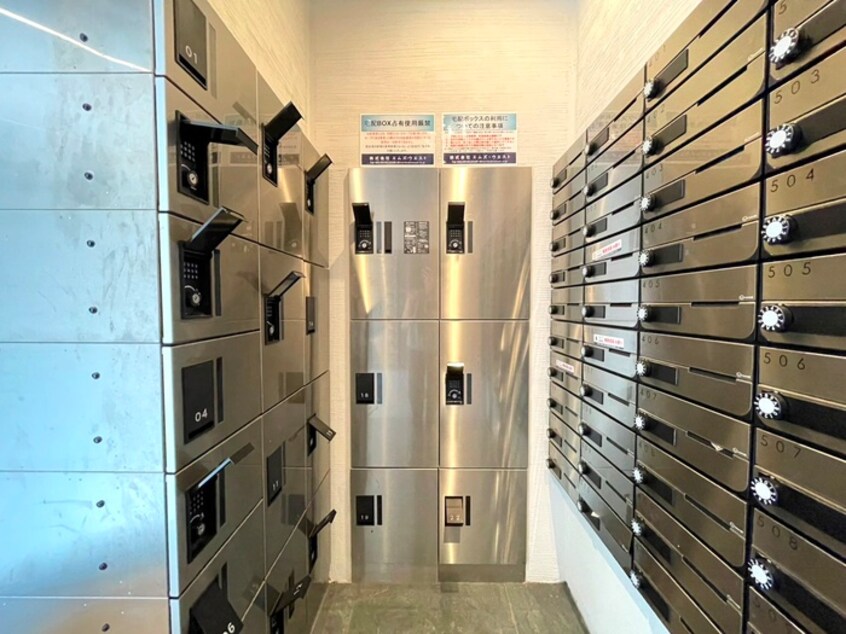 建物設備 ジェネピア東千葉