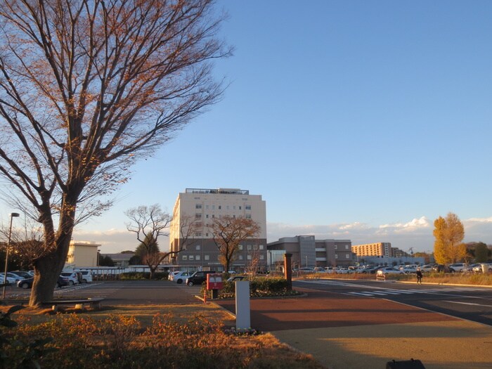 千葉医療センター(病院)まで725m ジェネピア東千葉