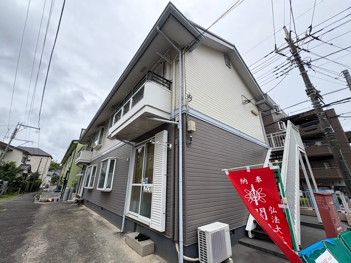 外観写真 さくらハイツ