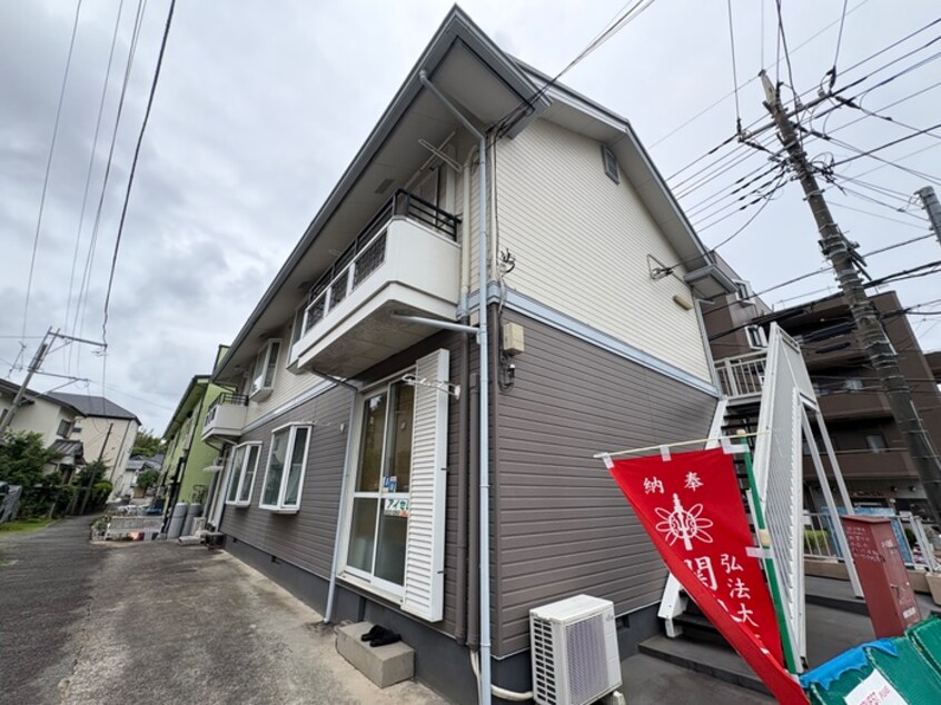 外観写真 さくらハイツ