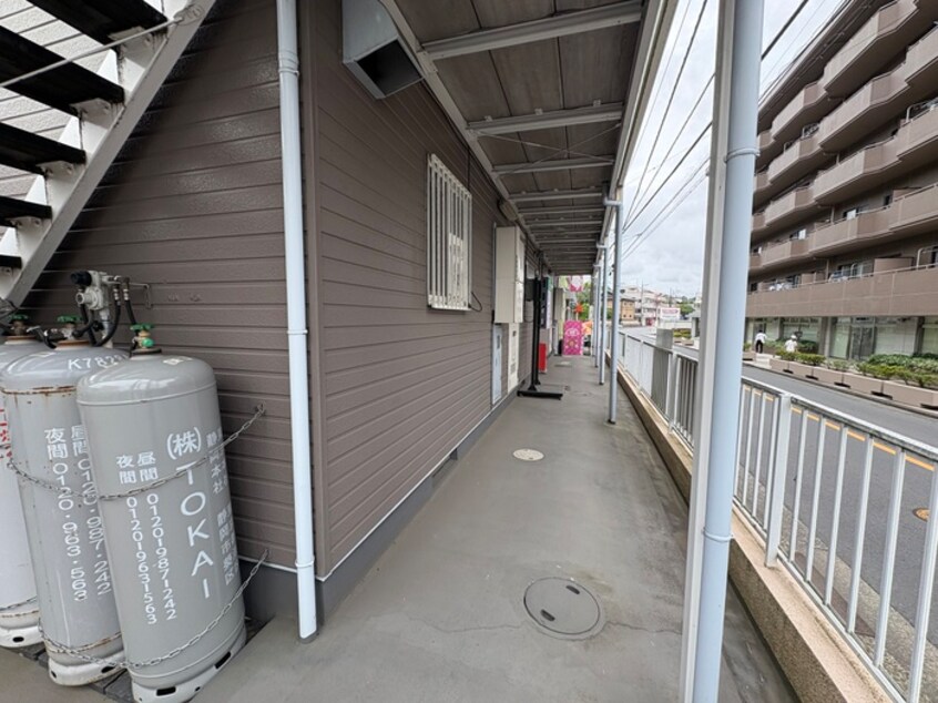 外観写真 さくらハイツ