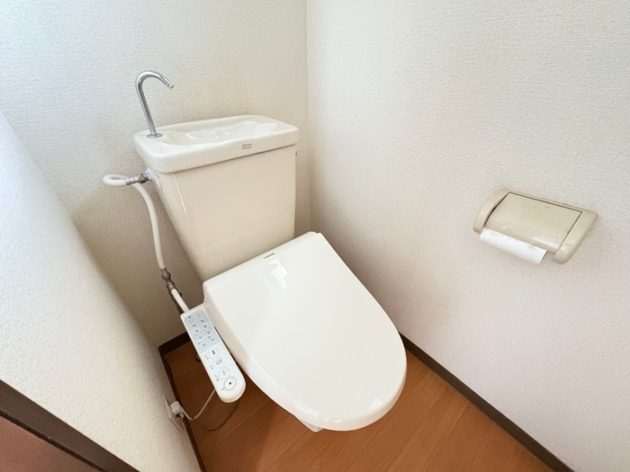 トイレ さくらハイツ