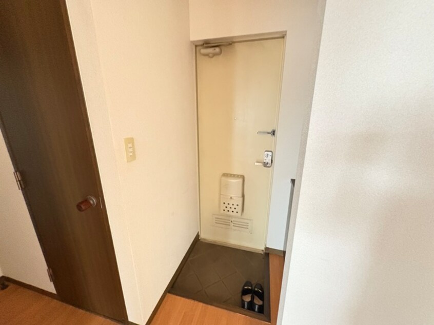 玄関 さくらハイツ