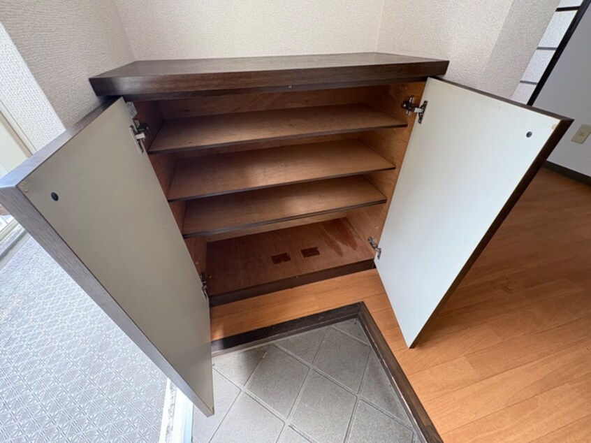 靴箱 さくらハイツ