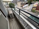 ベランダ・バルコニー さくらハイツ