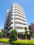 アルファスクエアさいたま新都心の外観