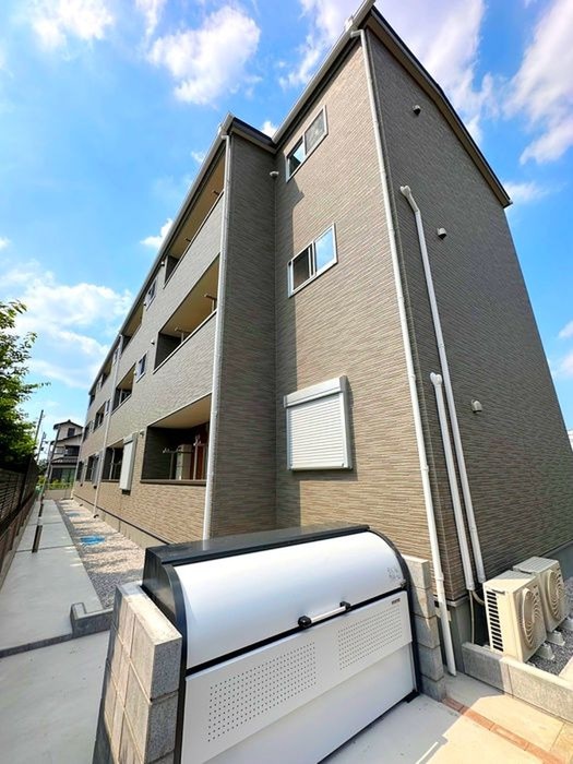 建物設備 リーブルファイン西浦和　1号棟