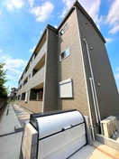 建物設備 リーブルファイン西浦和　1号棟