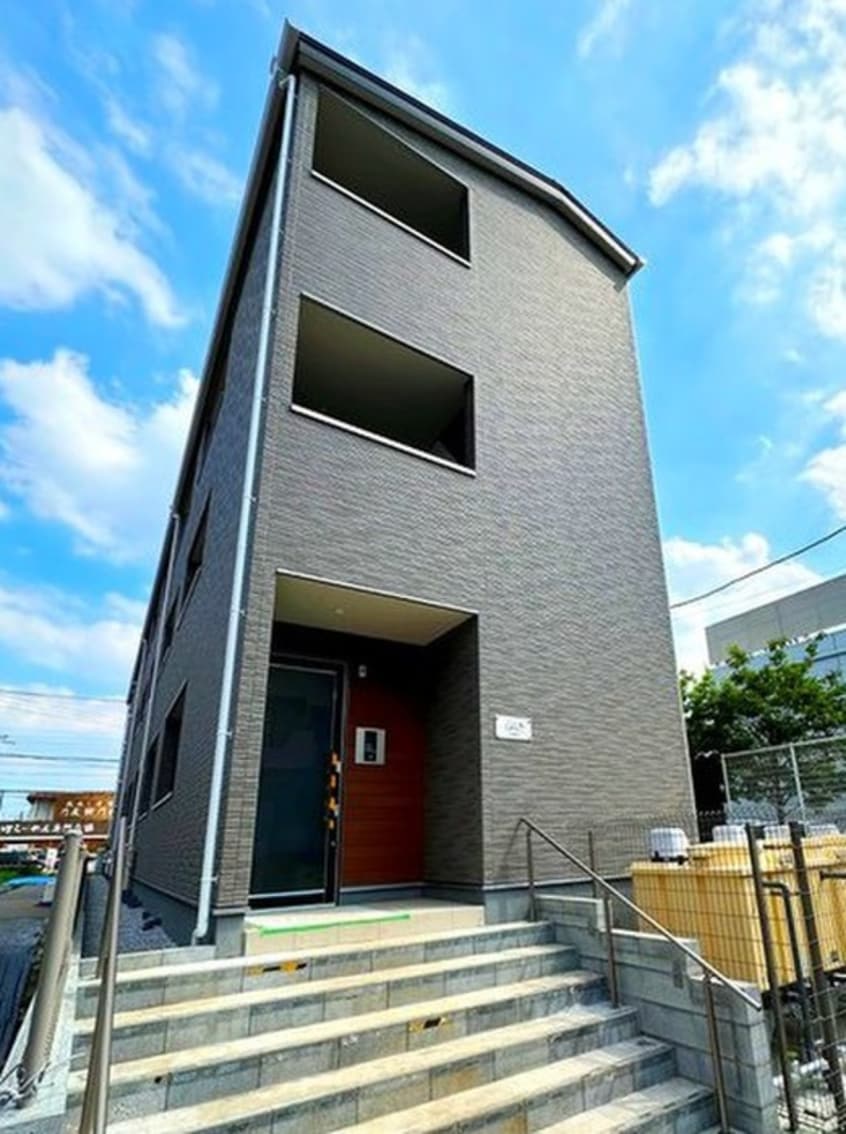 外観写真 リーブルファイン西浦和　1号棟