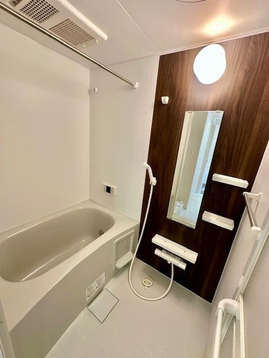 バス／シャワールーム等 リーブルファイン西浦和　1号棟