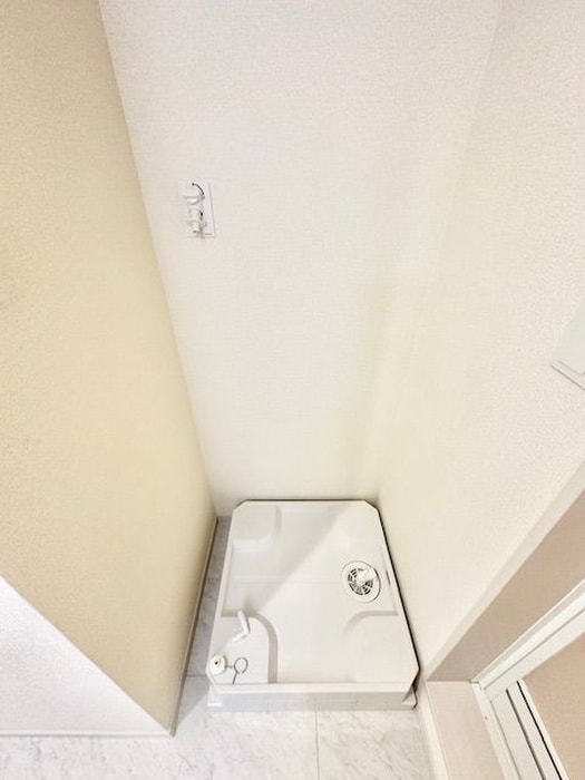 洗濯機置場 リーブルファイン西浦和　1号棟