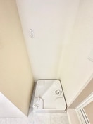 洗濯機置場 リーブルファイン西浦和　1号棟