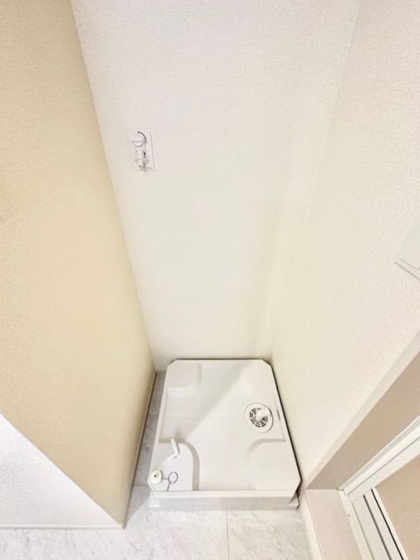 洗濯機置場 リーブルファイン西浦和　1号棟