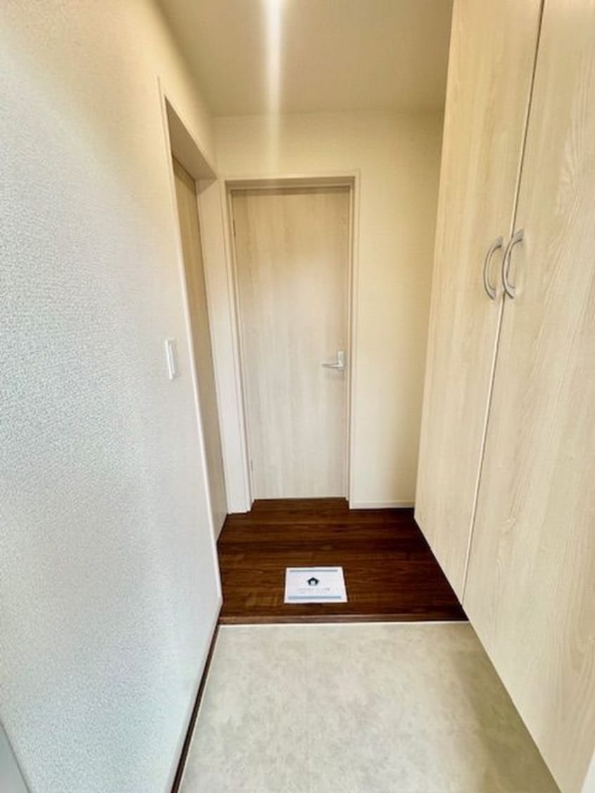 廊下 リーブルファイン西浦和　1号棟